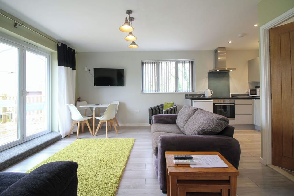 Living area | Gwel An Koos, Bodmin