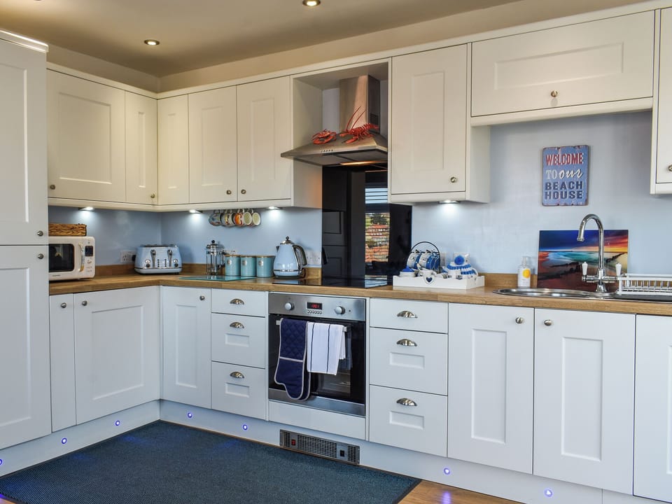 Kitchen | Harbour Retreat, Whitby
