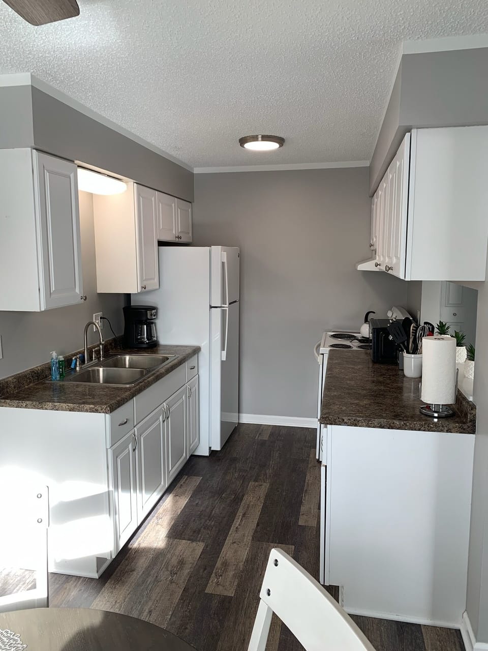 Fully stocked kitchen with everything you need to prepare your favorite meal! 