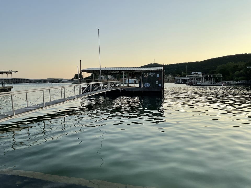 (Optional Private Boat Dock - Photo#1)