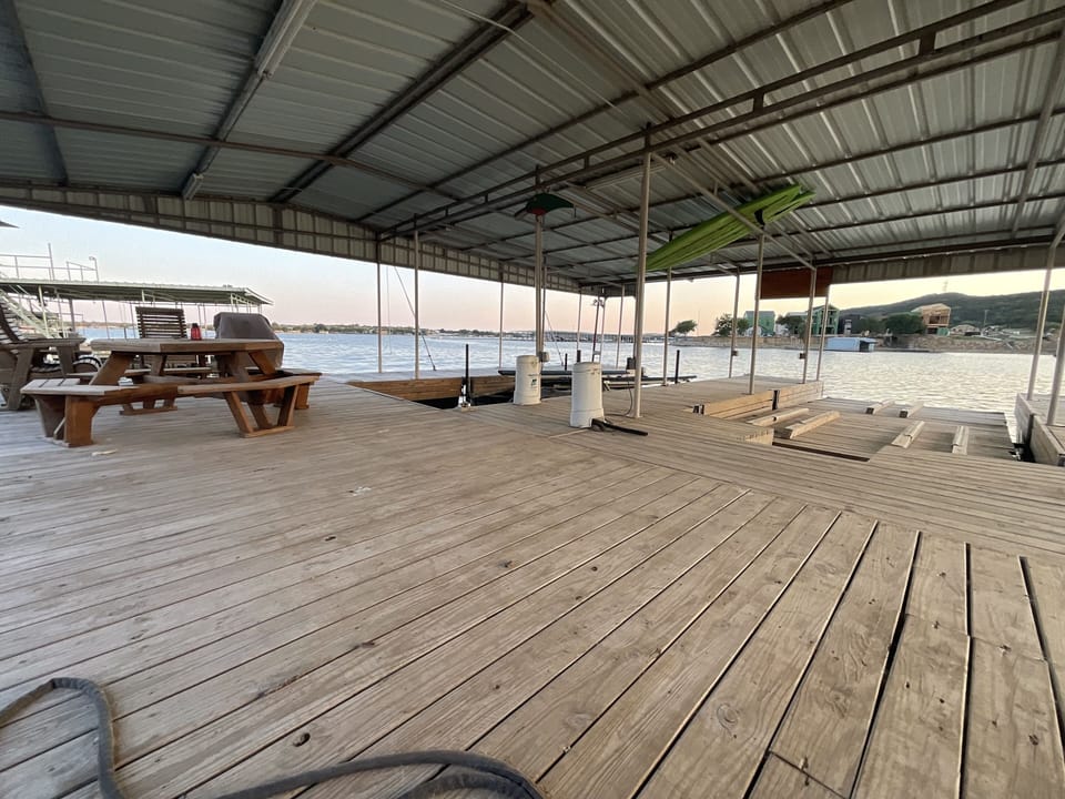(Optional Private Boat Dock - Photo#2)