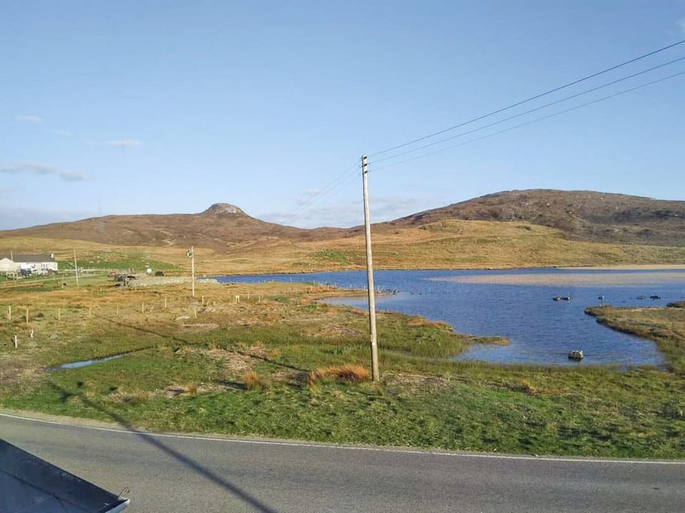 View | Maari, Ahmor, Isle of North Uist