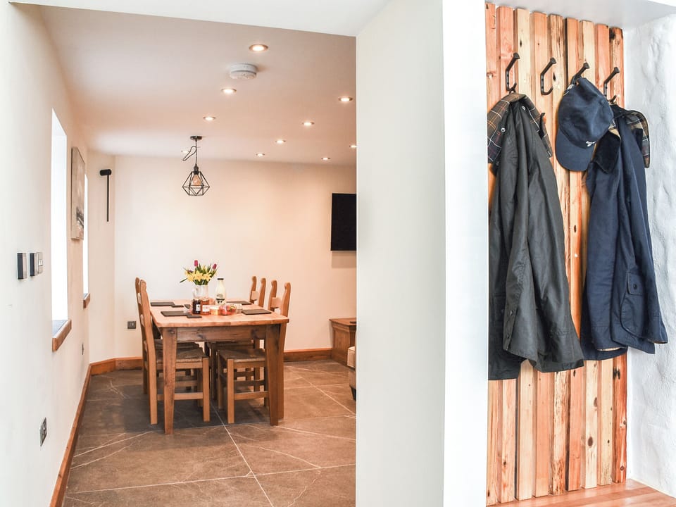 Dining Area | Y Parlwr, Kidwelly