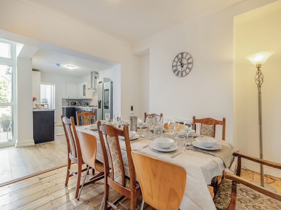 Dining Area | St Mildred&rsquo;s Villa, Ramsgate