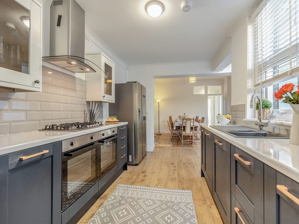 Kitchen area | St Mildred&rsquo;s Villa, Ramsgate