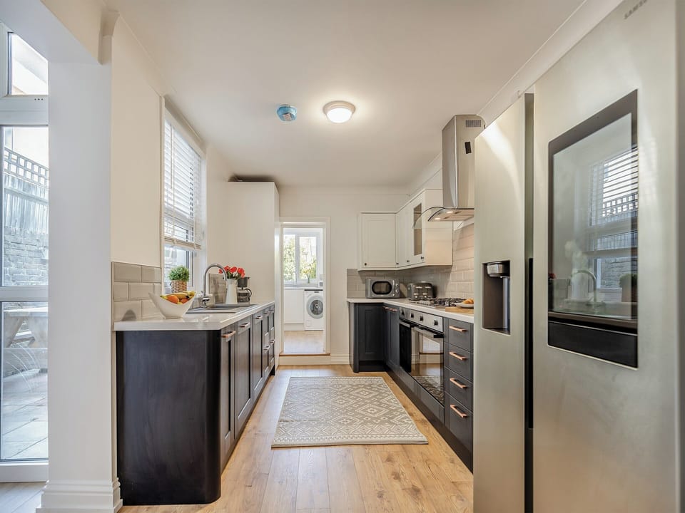 Kitchen area | St Mildred&rsquo;s Villa, Ramsgate