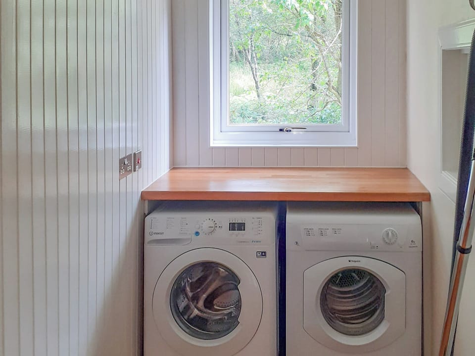 Utility room | Druimbhan, Lochailort