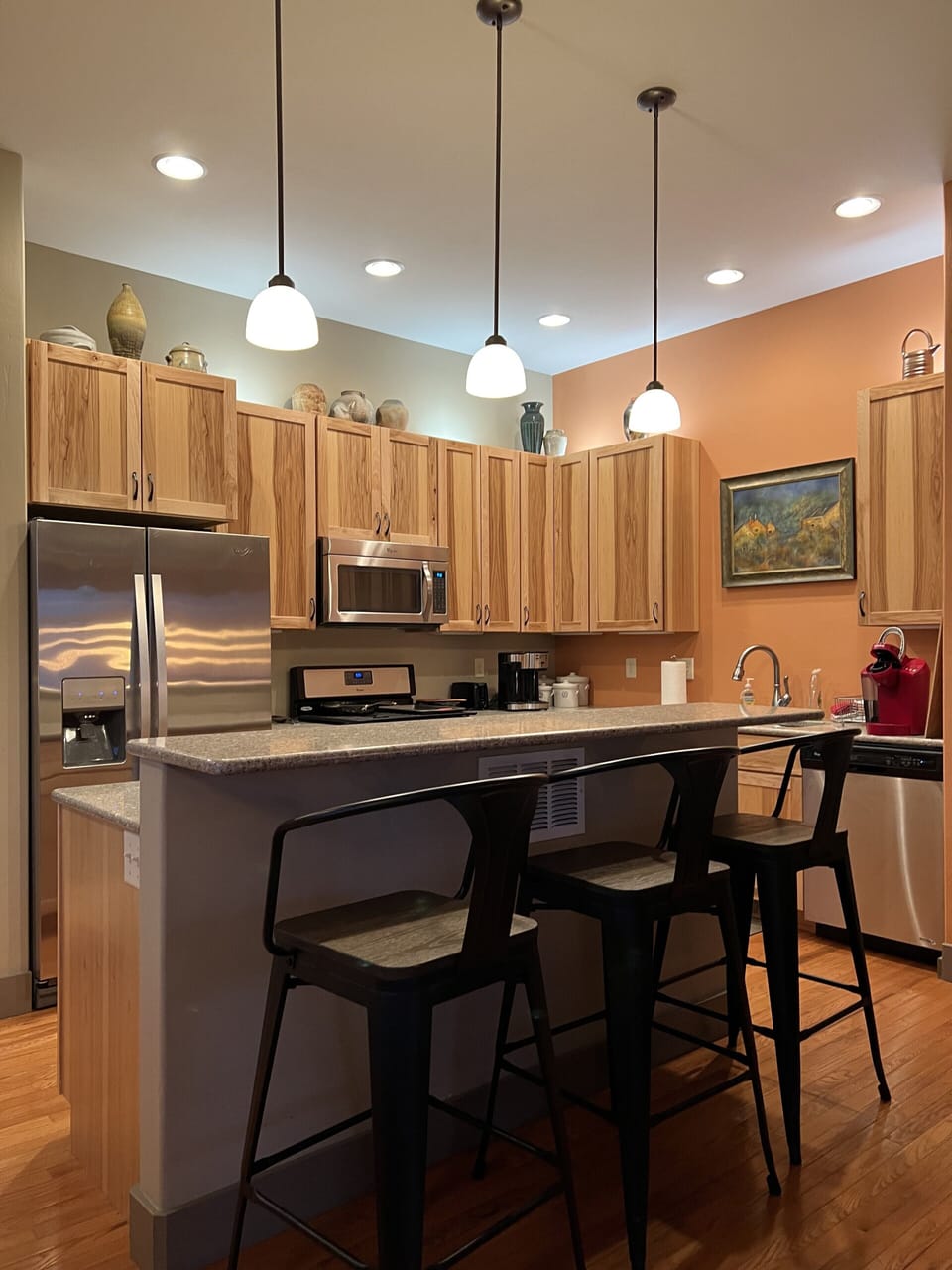 Private kitchen