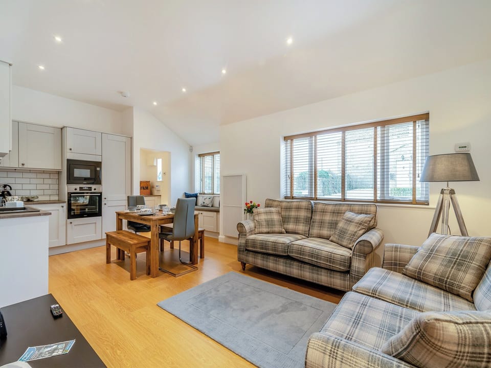 Interior | The Cottage, Upper Midhope