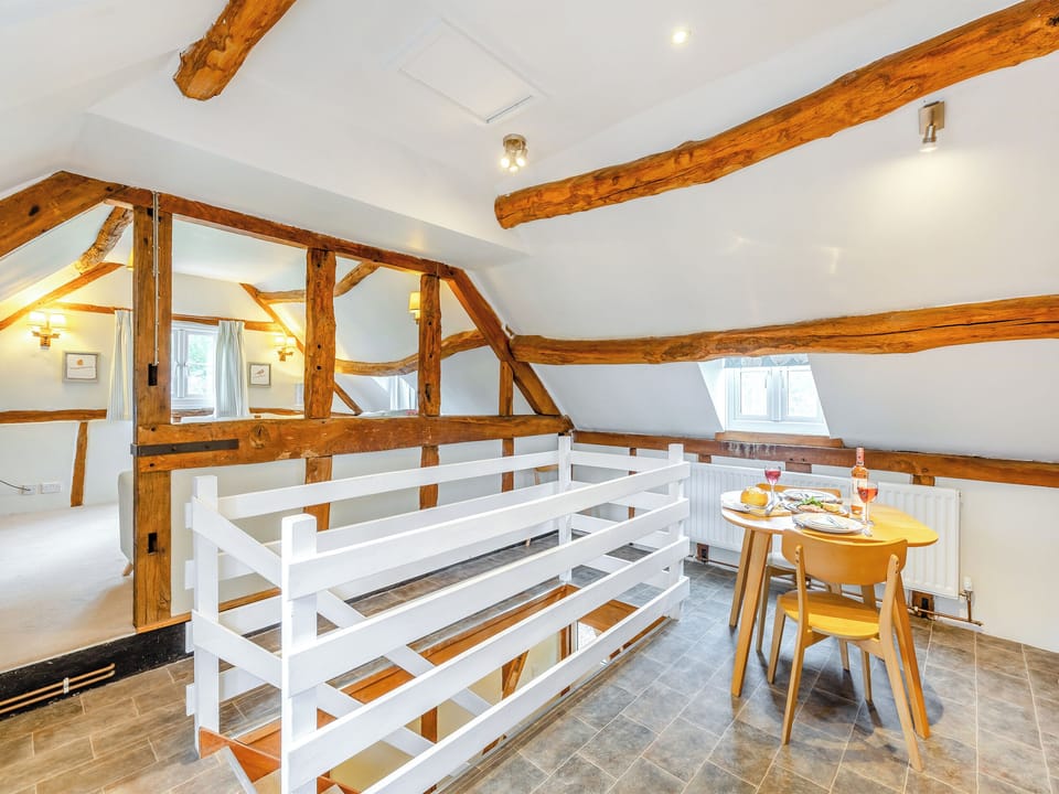 Kitchen/diner | Whitewells Farm Cottages - Haywain - Whitewells Farm, Ridgeway Cross, near Malvern