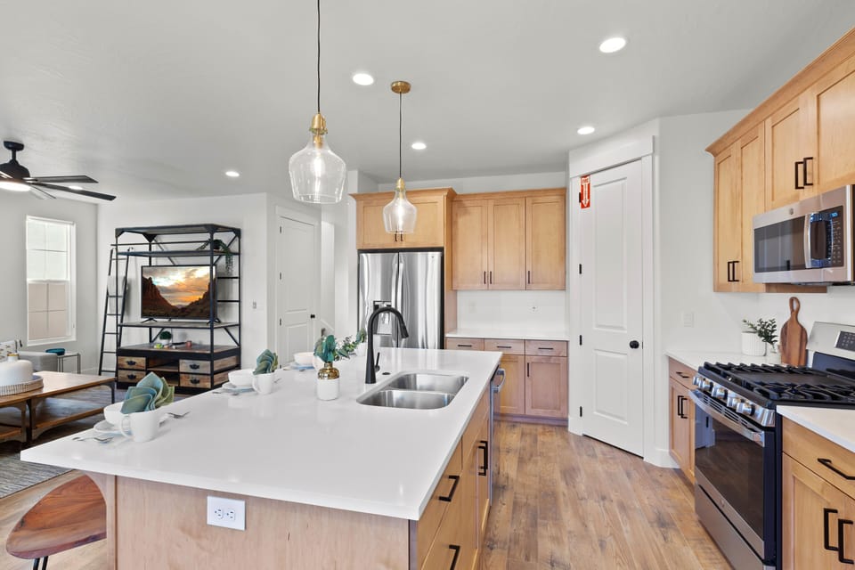 Private kitchen