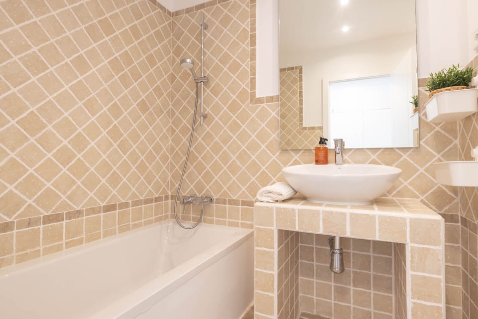 Ensuite Bathroom