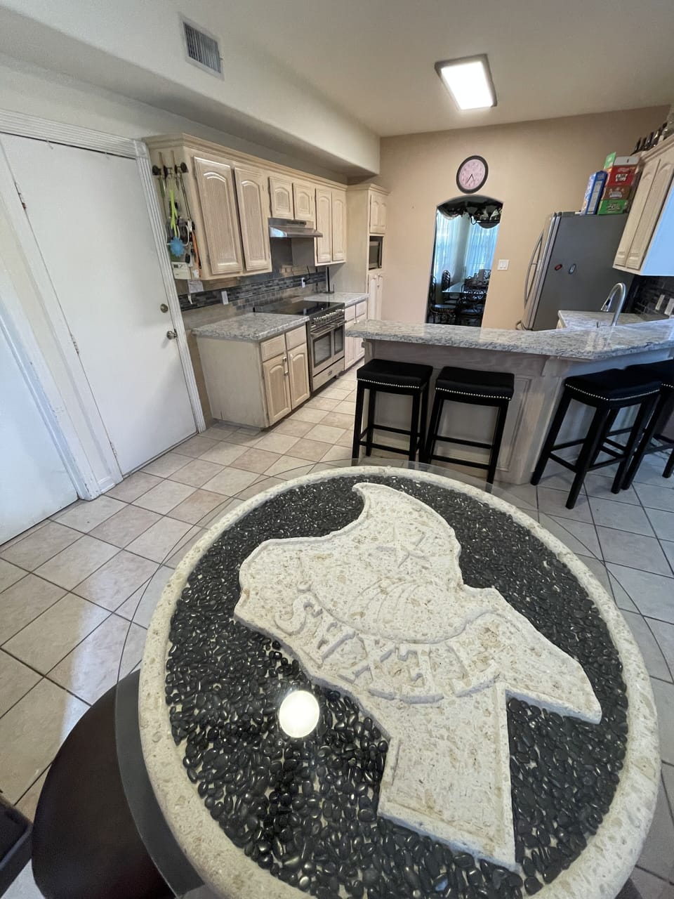 breakfast nook 