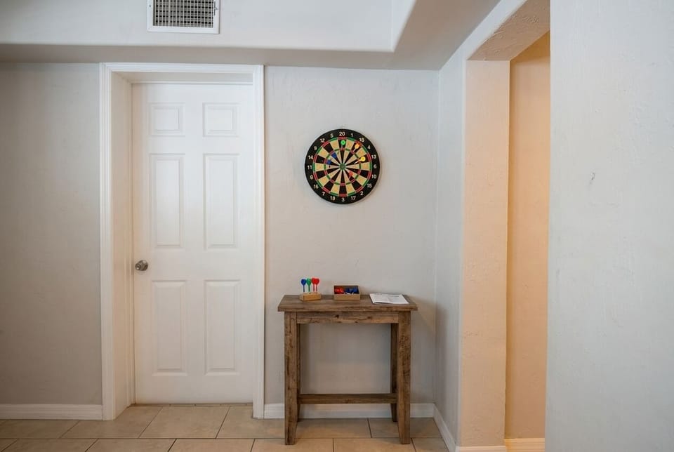 More games means more fun for the entire family