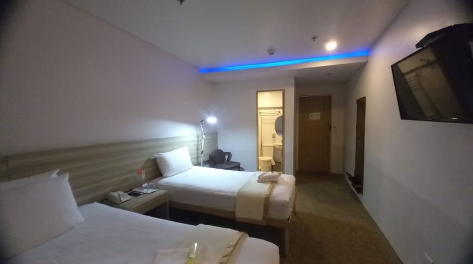 Superior Room | Bed sheets