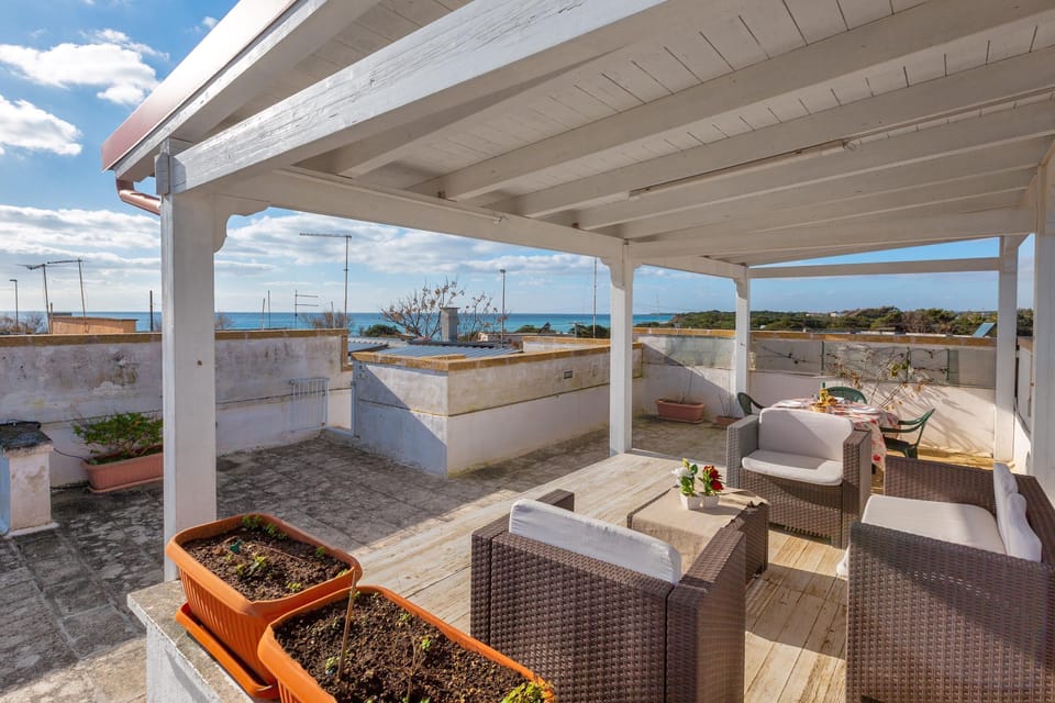 Apartment | Terrace/patio