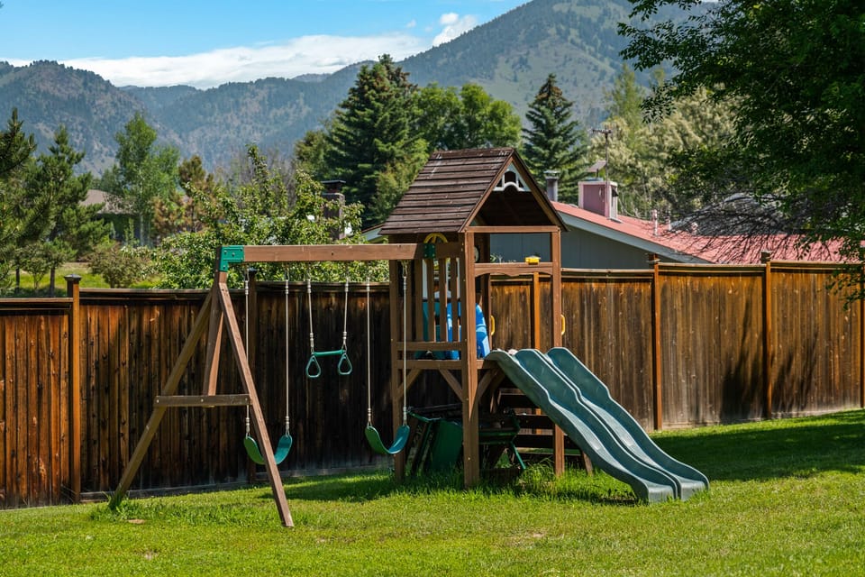 Children's area