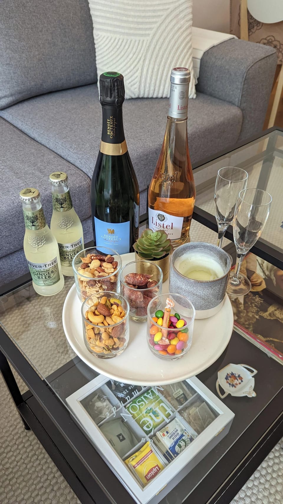 Food and drink