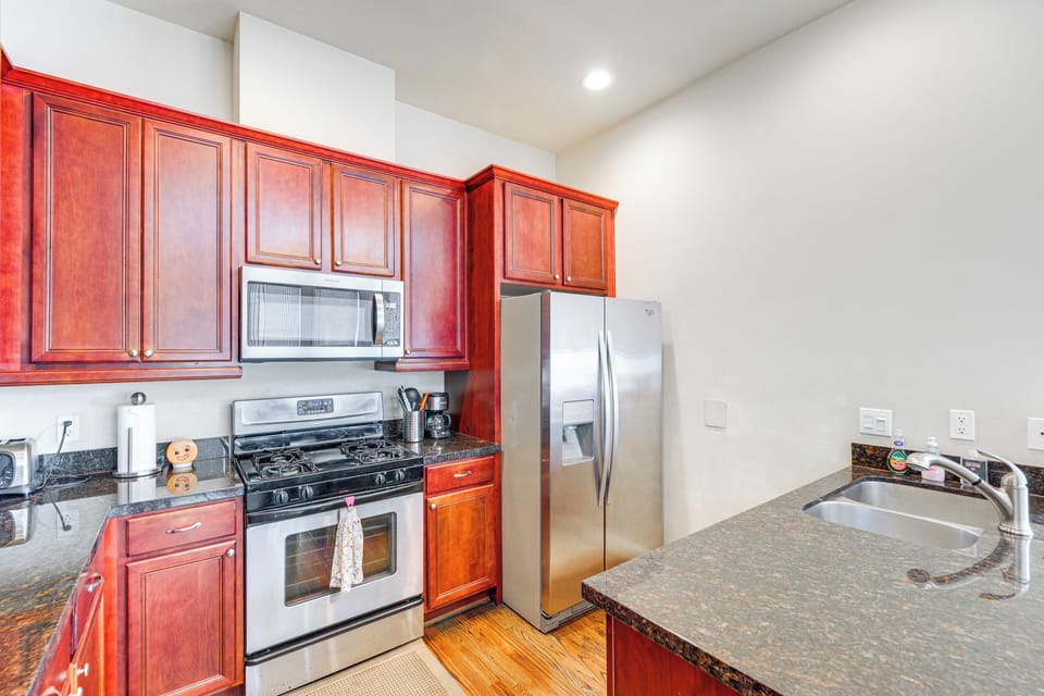 Kitchen | 1st Floor | Cooking Basics | Coffee Maker | Toaster