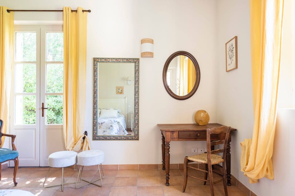 Room (Santoline) | Iron/ironing board, free WiFi, bed sheets