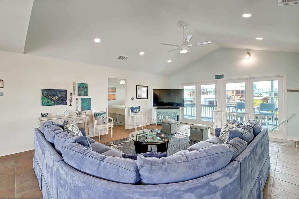 Main Living Area. 