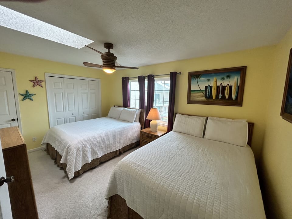 Townhome, 2 Bedrooms | 2 bedrooms, free WiFi