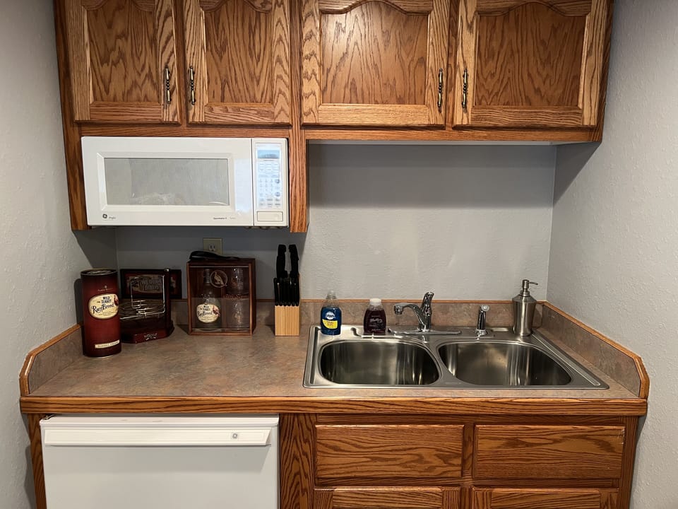 Basement Bar