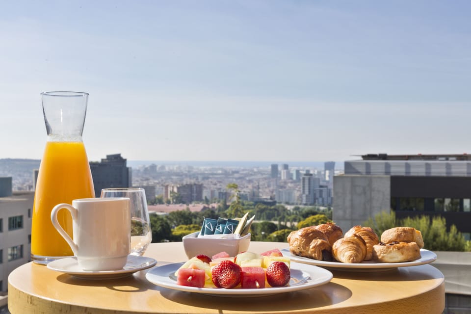 Executive Room | View from room