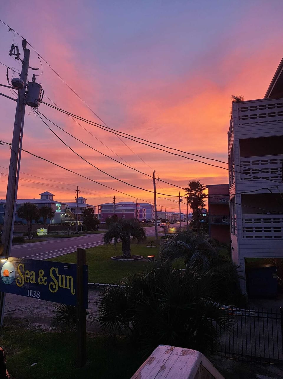 Cotton Candy Skies