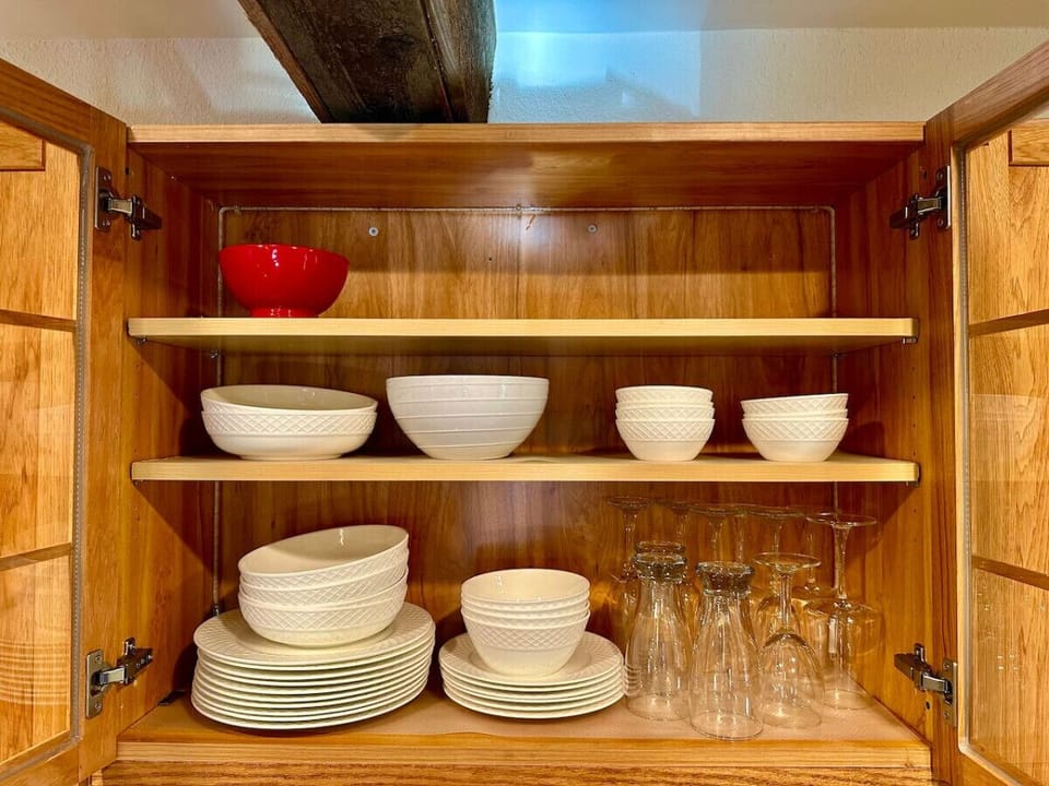 `Fully stocked.` Oh, I already told you that ;-)