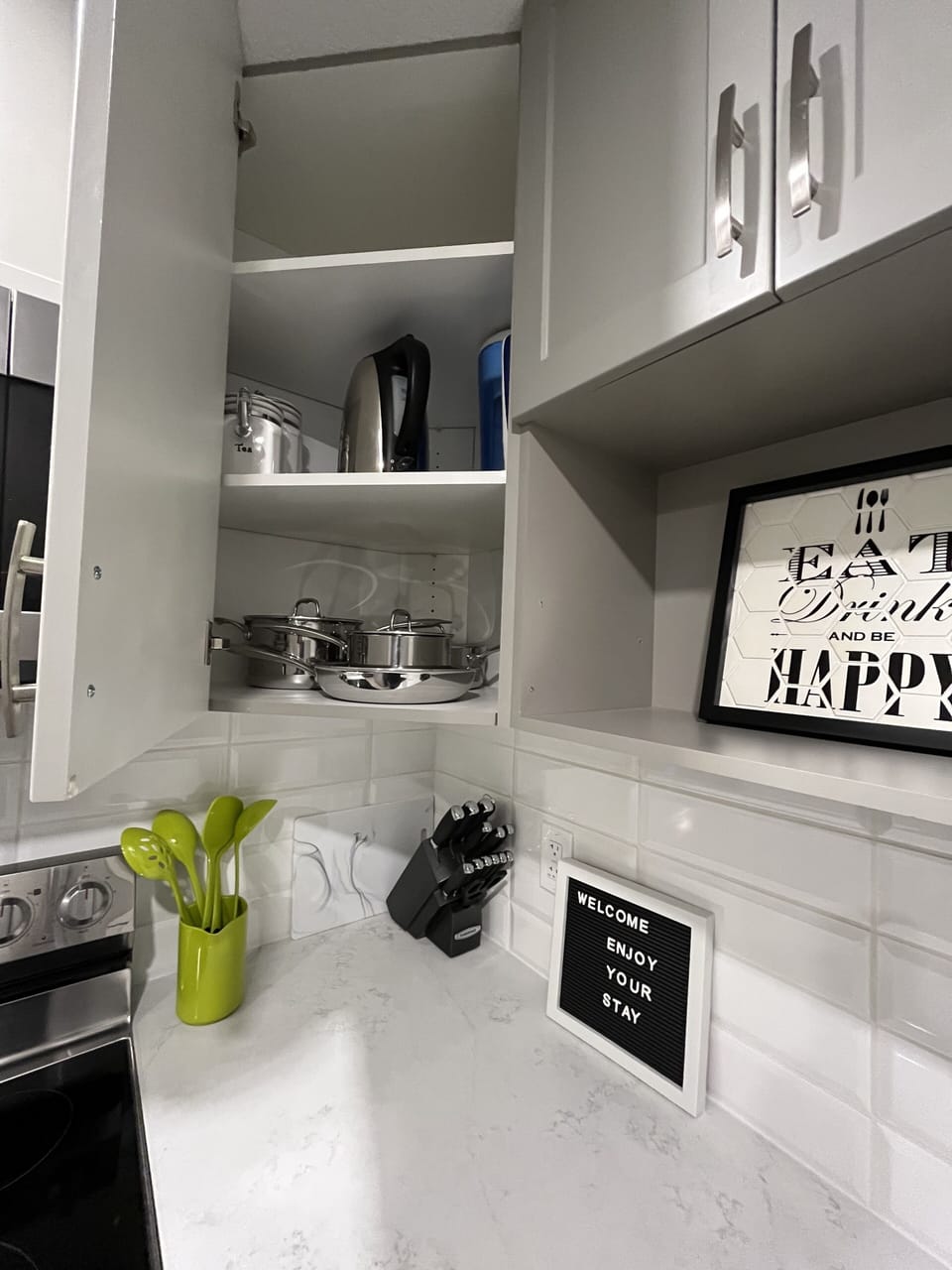 Kitchen Utensils for your use