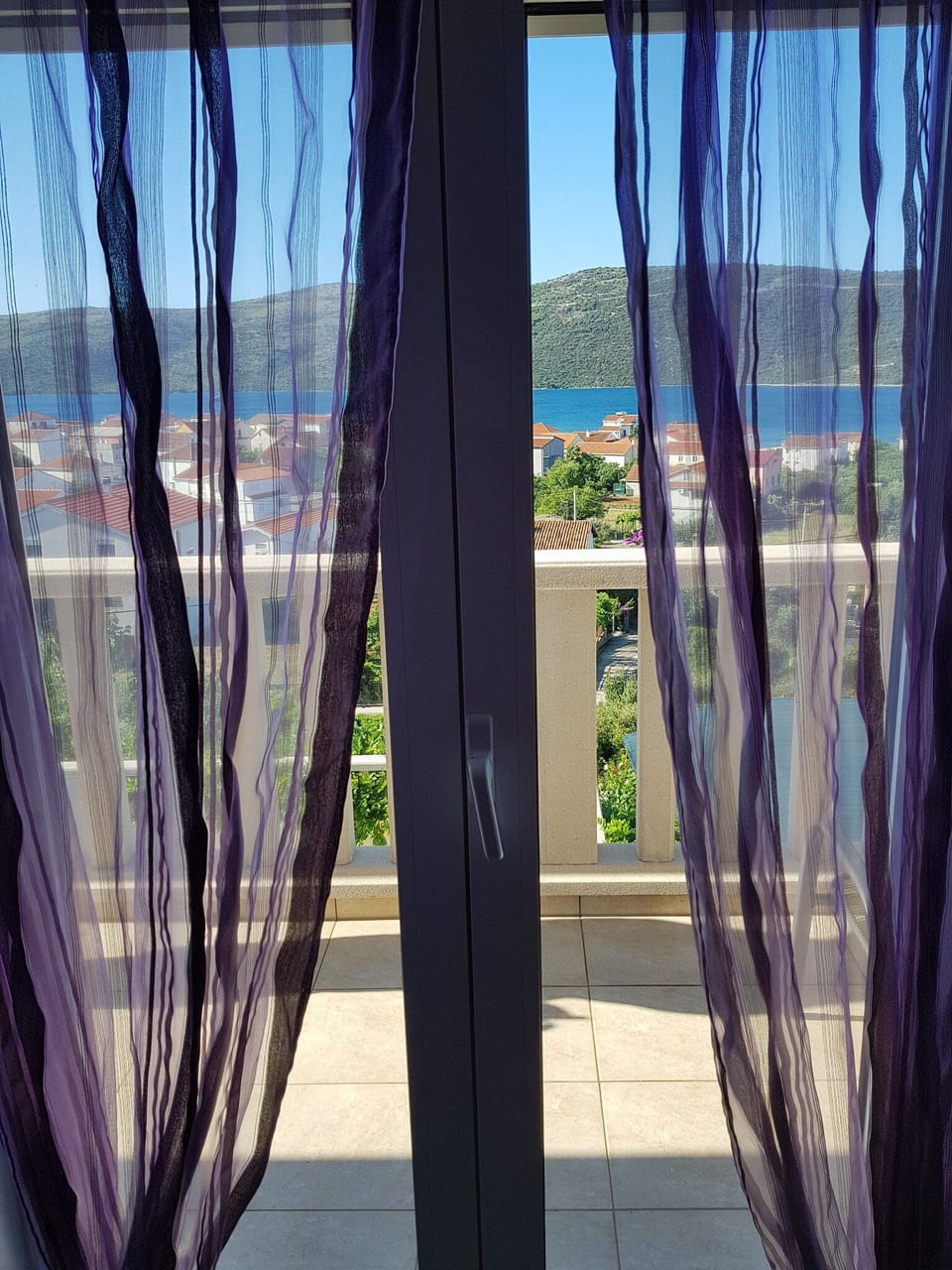Apartment (Three Bedroom Apartment with Terrace ) | View from room