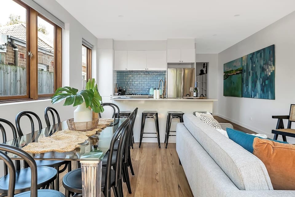 Artscape - Bondi Beach Villa