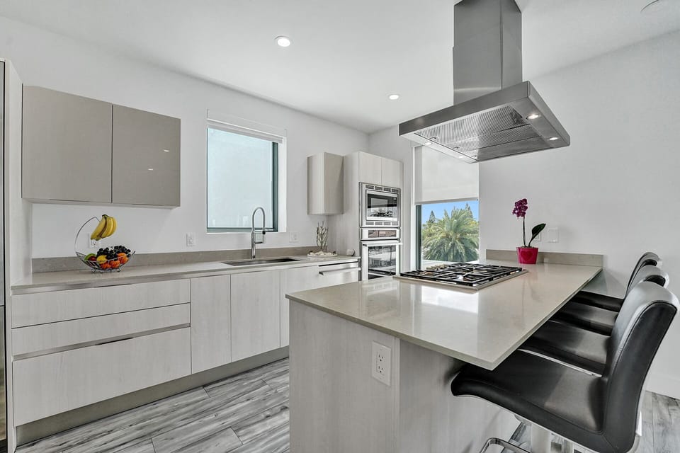 Kitchen 3rd floor
