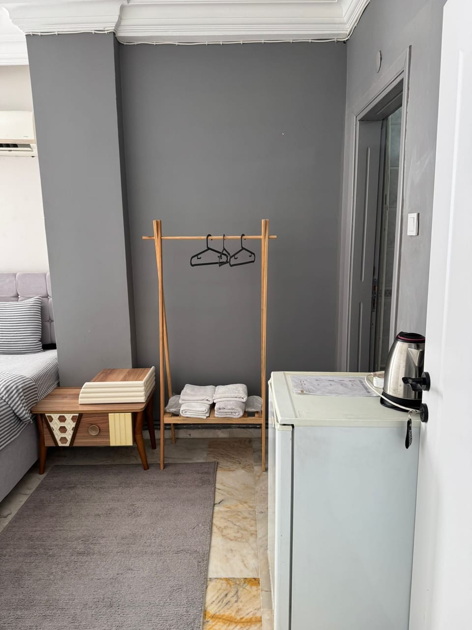 Classic Double Room | Premium bedding, minibar, individually decorated, individually furnished