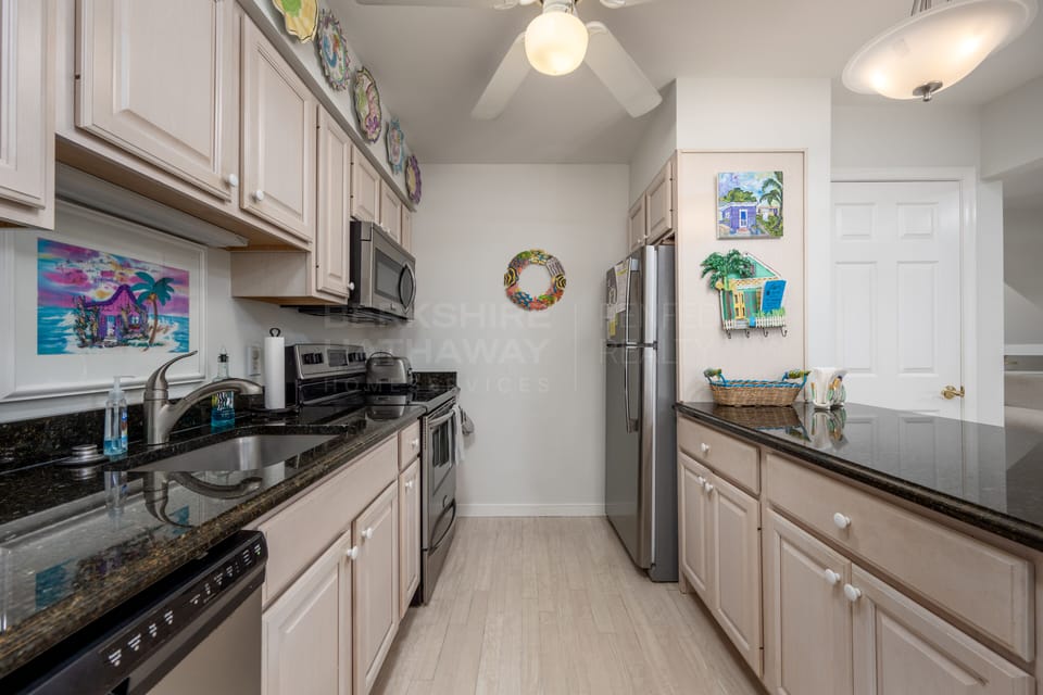 Kitchen Inset