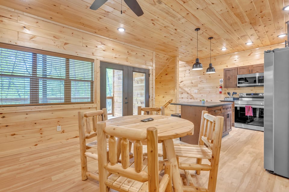 Dining Room - Main Level