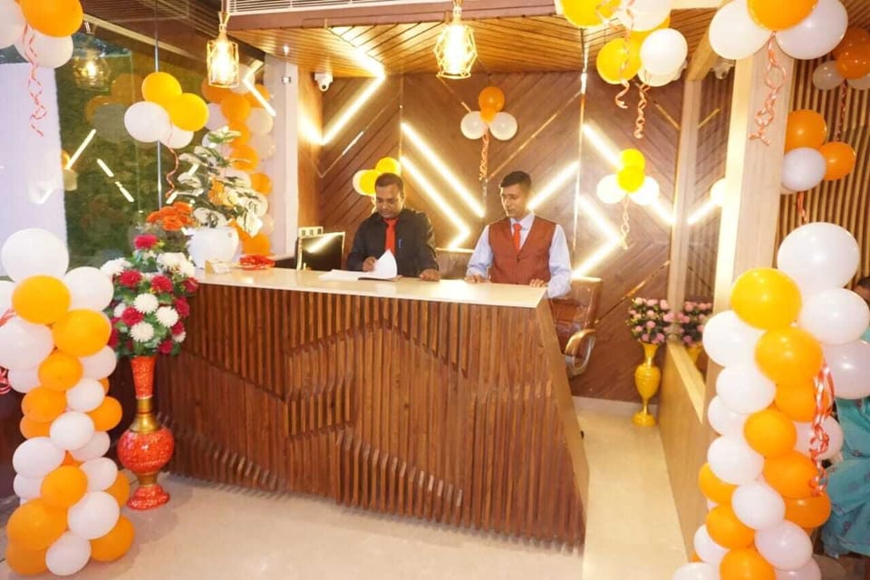 Reception