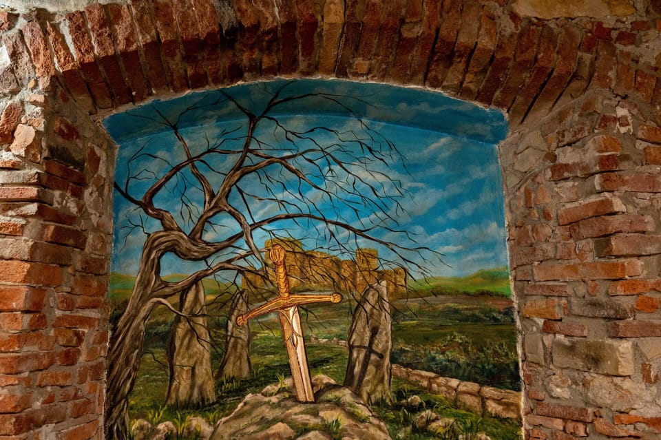 Interior detail