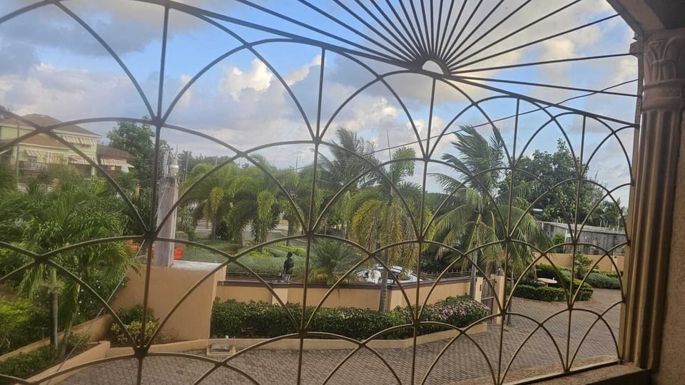 Balcony view 