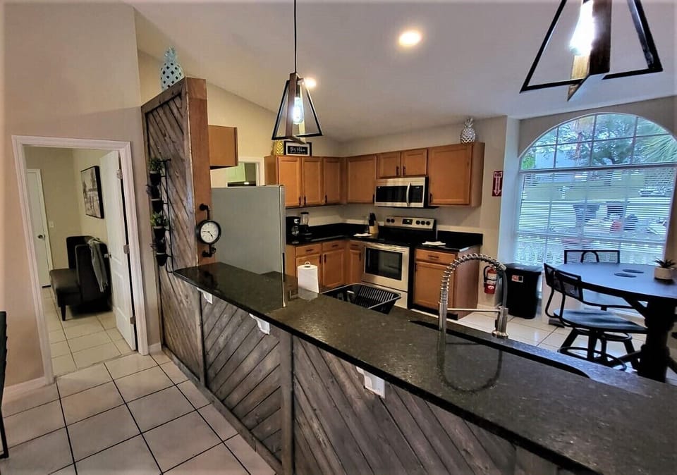 Culinary Creativity Meets Sleek Style in Our Contemporary Kitchen