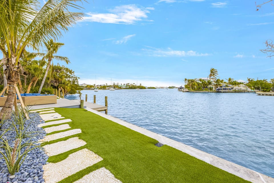View of Bimini Bay