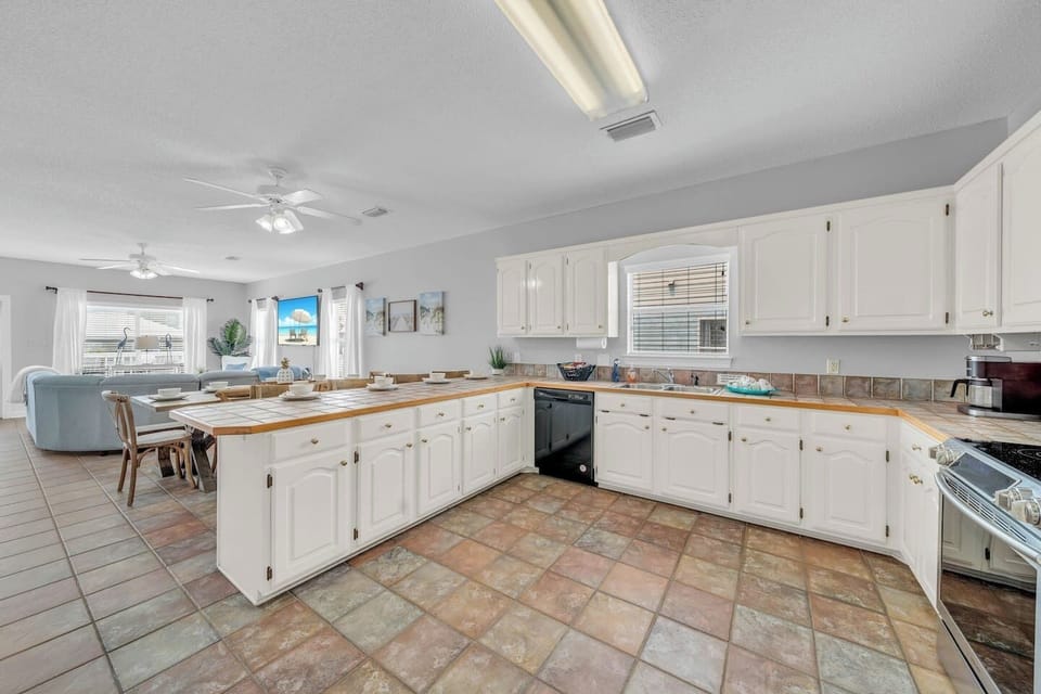 West kitchen