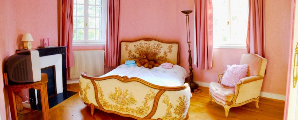 East Wing first floor bedroom