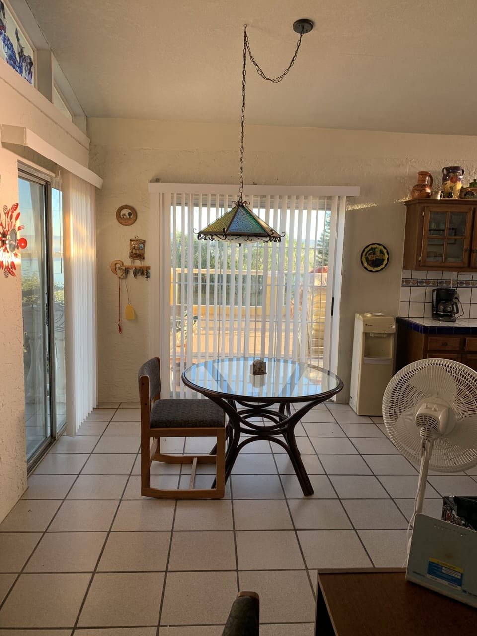 Kitchen nook 