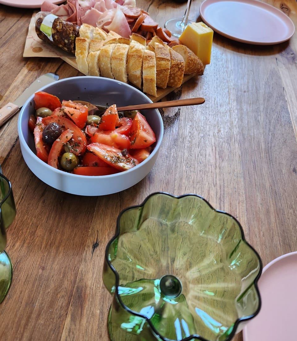 Food and drink