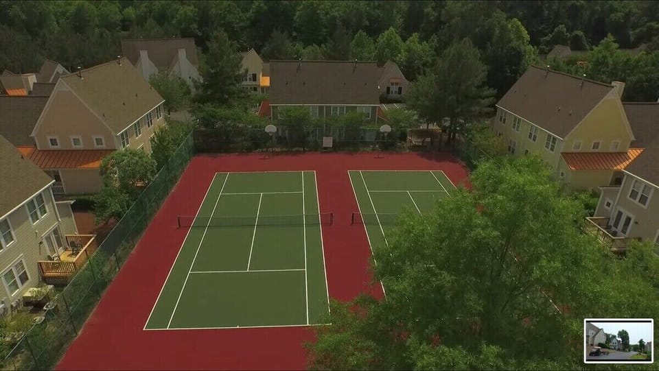 Sport court
