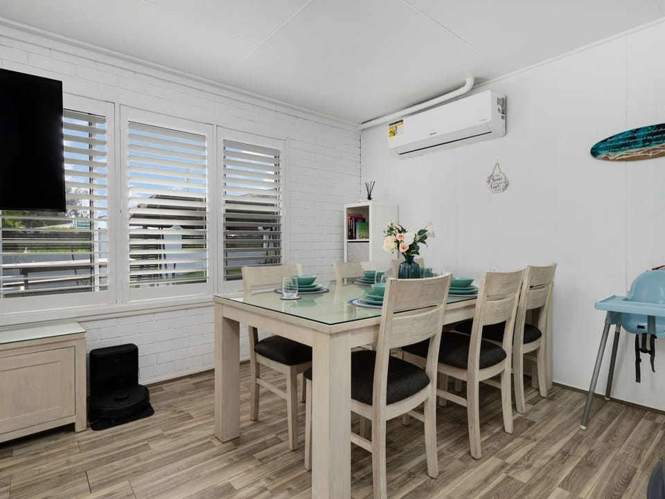 Downstairs Dining