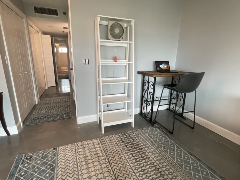 Desk for remote work