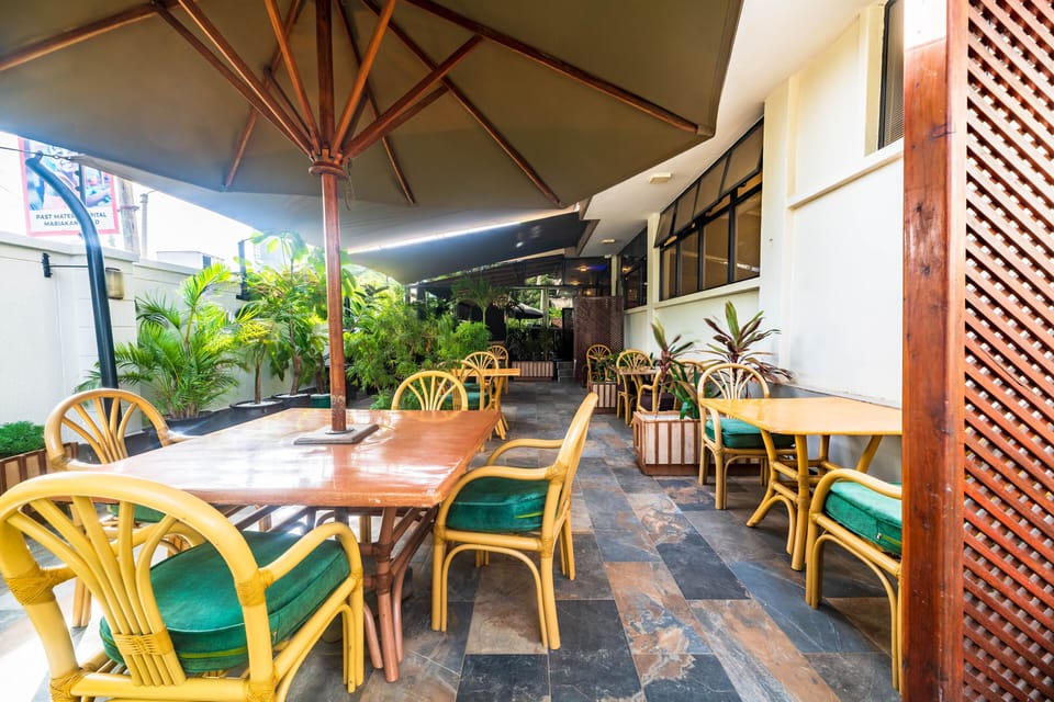 Samra Hotel Bed and Breakfast in Nairobi County
